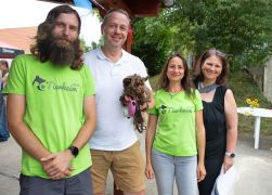 25 Jahre Tierheim In Jena Jubilaeum Mit Grossem Fest Gefeiert 03